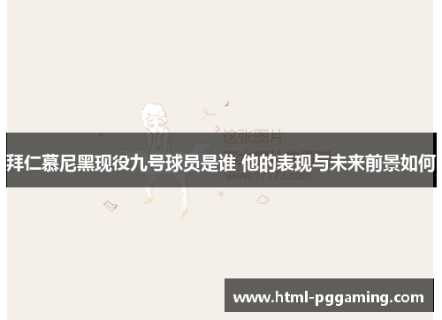 拜仁慕尼黑现役九号球员是谁 他的表现与未来前景如何