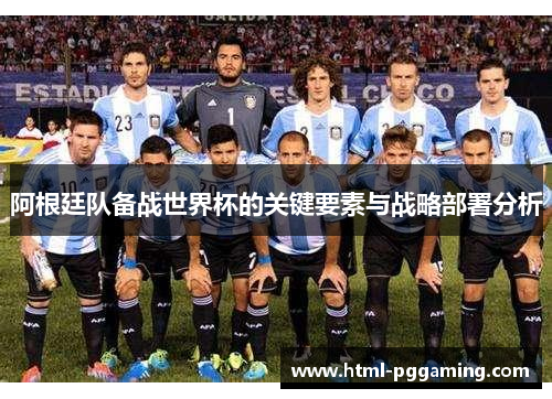 阿根廷队备战世界杯的关键要素与战略部署分析